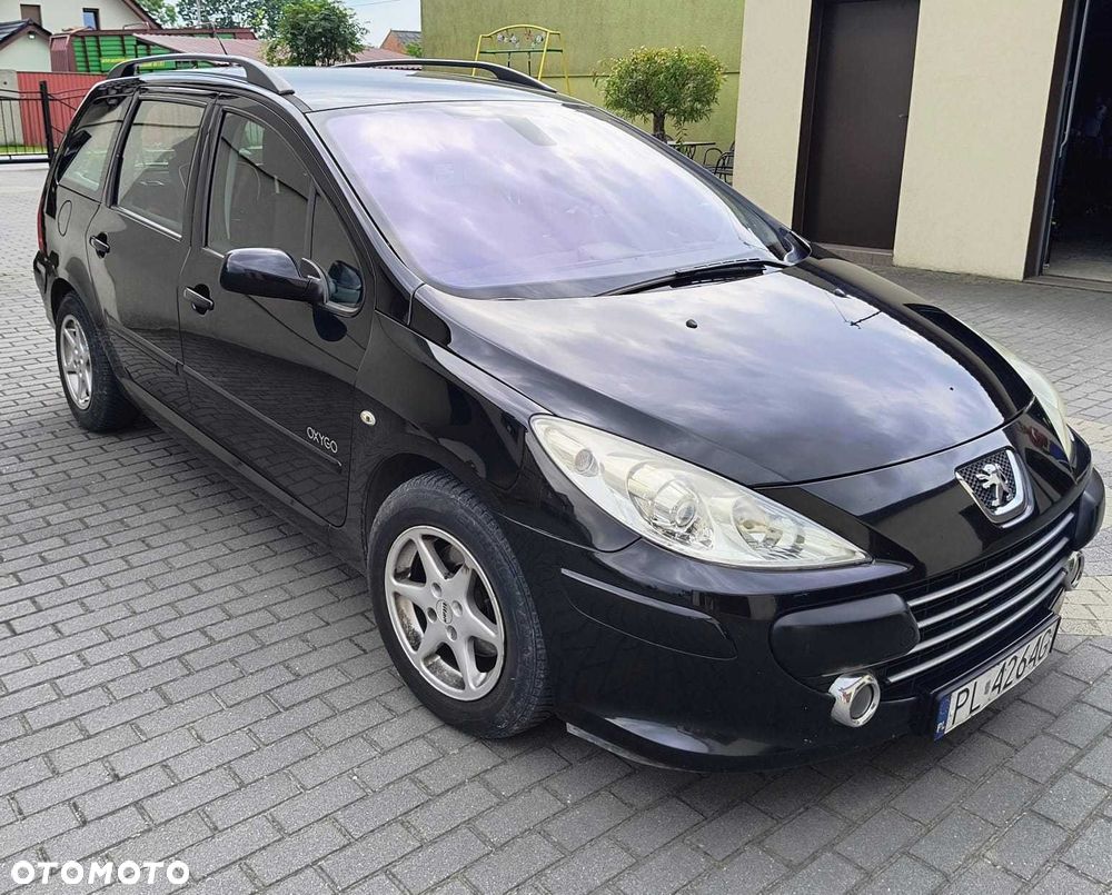 Peugeot 307 - 2