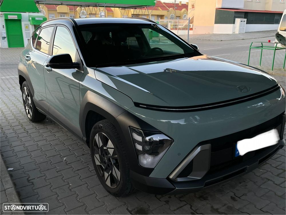 Hyundai Kauai 1.0 T-GDi Premium - 1