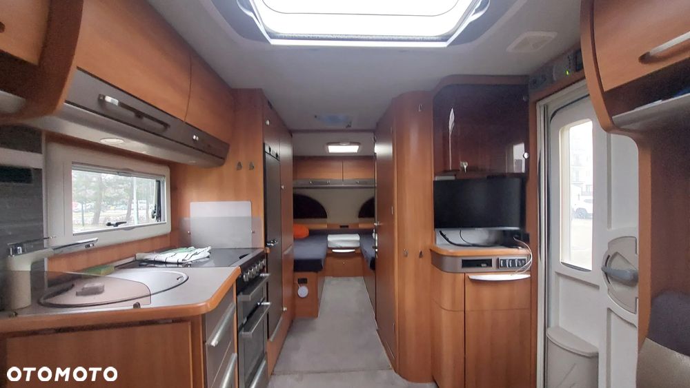 Hymer-Eriba 540 SL - 4