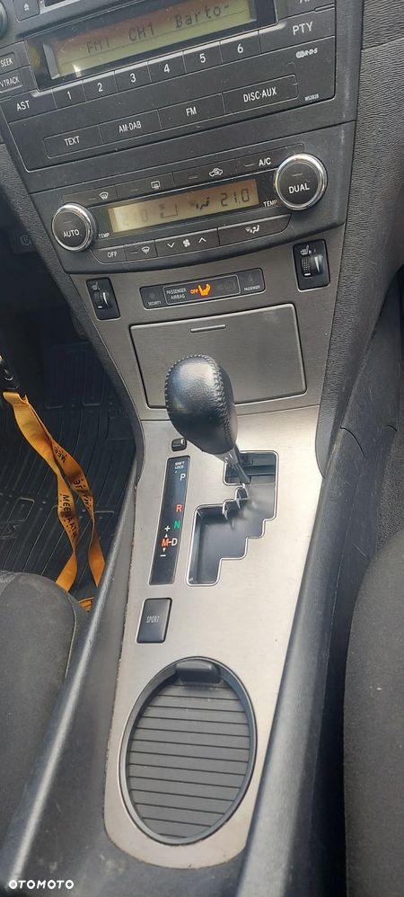 Toyota Avensis 1.8 Multidrive Edition - 13