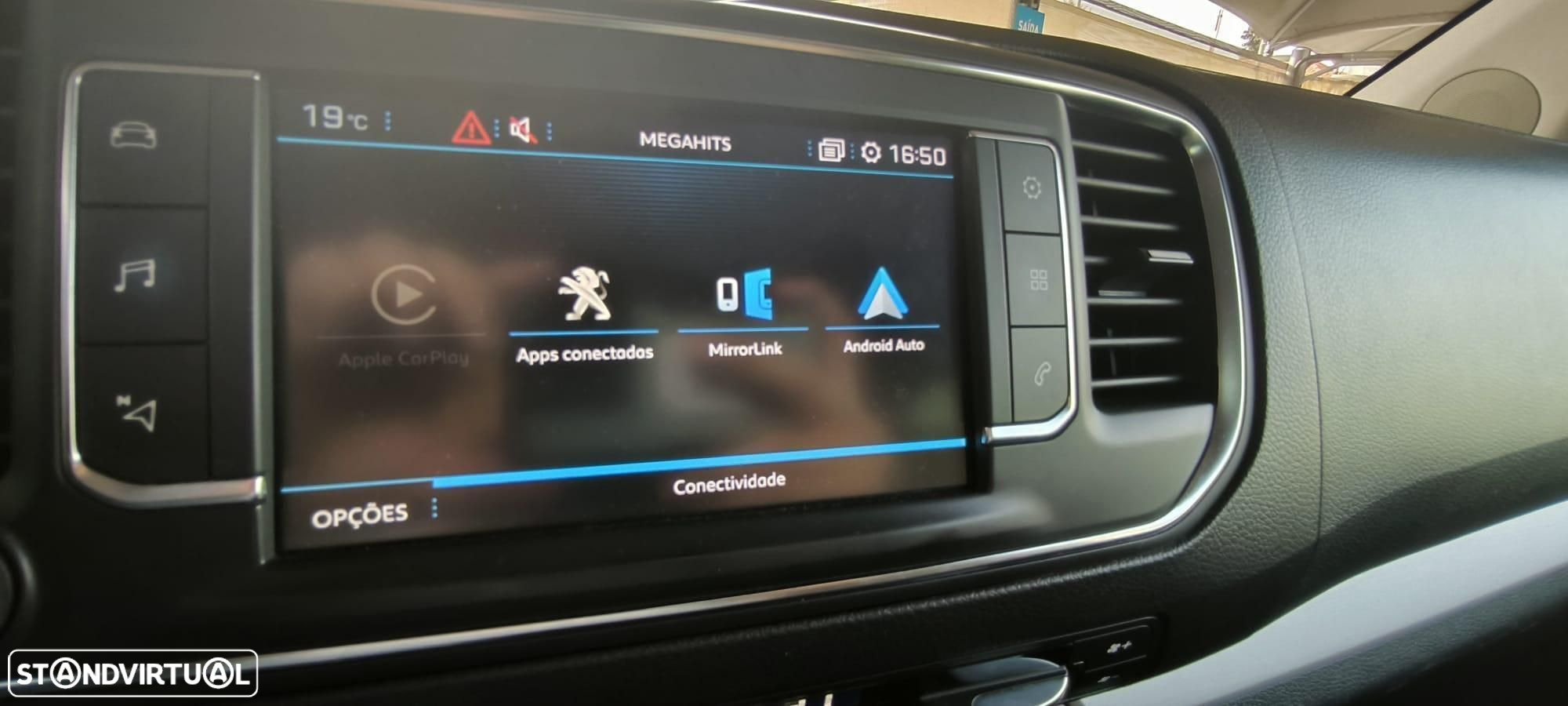 Peugeot Traveller 2.0 BlueHDi L2H1 Allure Standard - 14