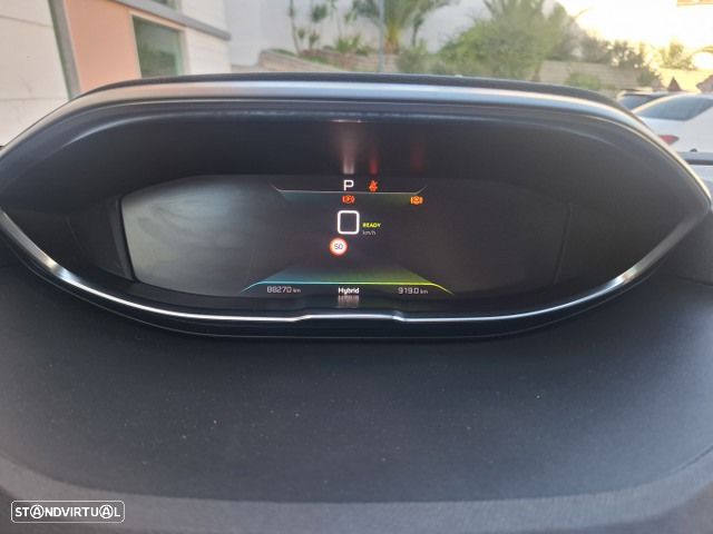 Peugeot 3008 225 e-EAT8 Allure Pack - 21