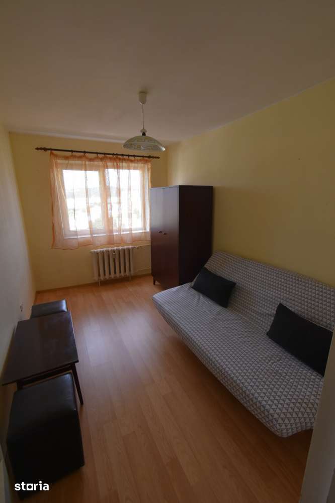 Apartament cu 2 camere decomandat langa baza sportiva, priveliste frum — fotografia 3