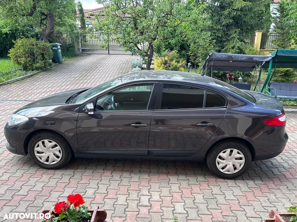 Renault Fluence 1.5 dCi Pro - 4