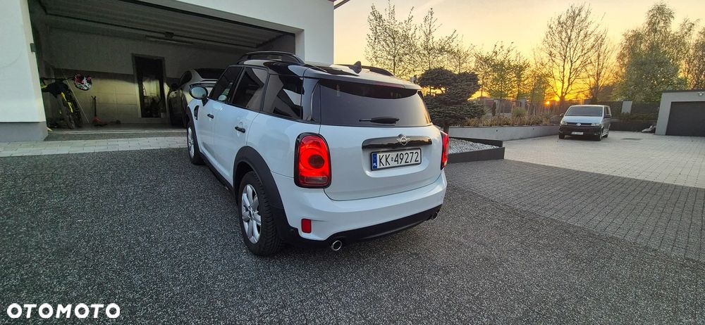 MINI Countryman Cooper SD ALL4 sport - 4