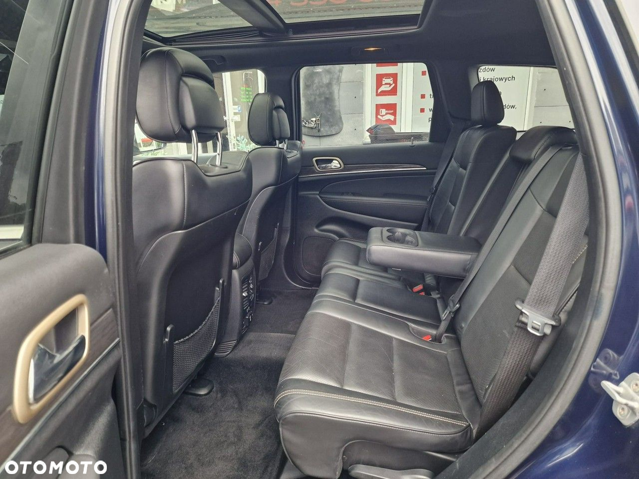 Jeep Grand Cherokee 3.6 V6 Overland - 38
