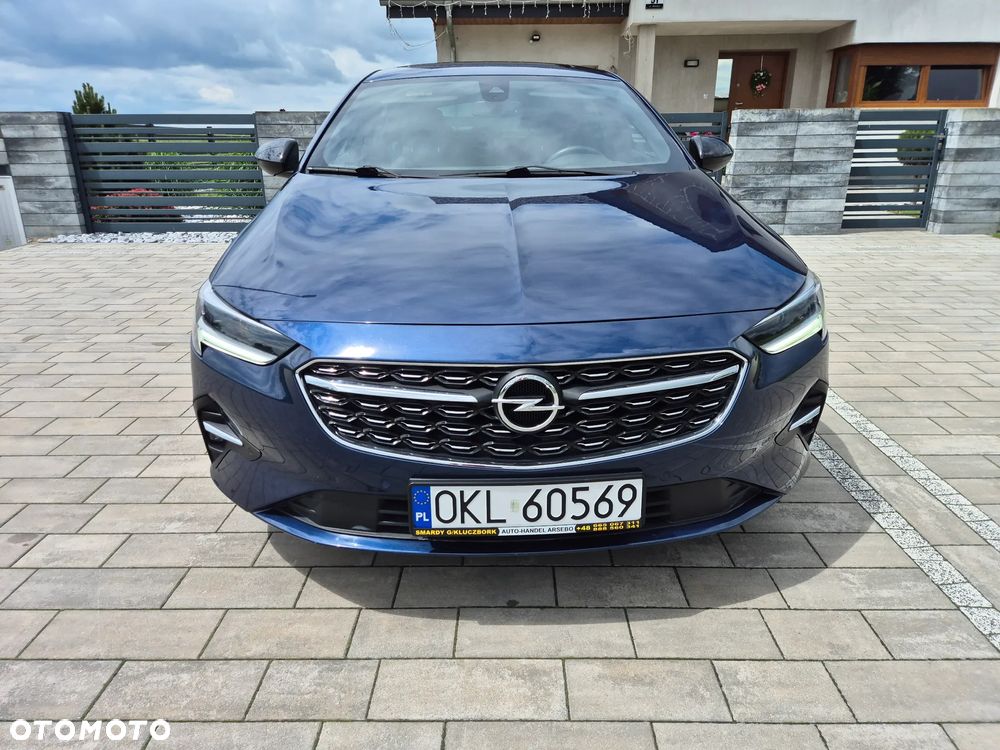 Opel Insignia 2.0 CDTI Ultimate S&S - 24