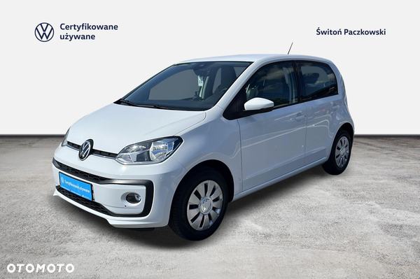 Volkswagen up!