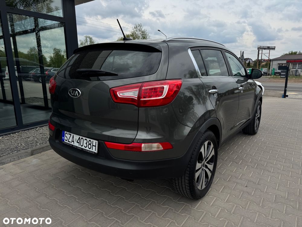 Kia Sportage 2.0 XL - 3