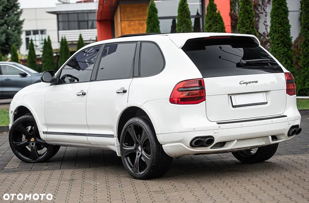 Porsche Cayenne S Tiptronic - 9
