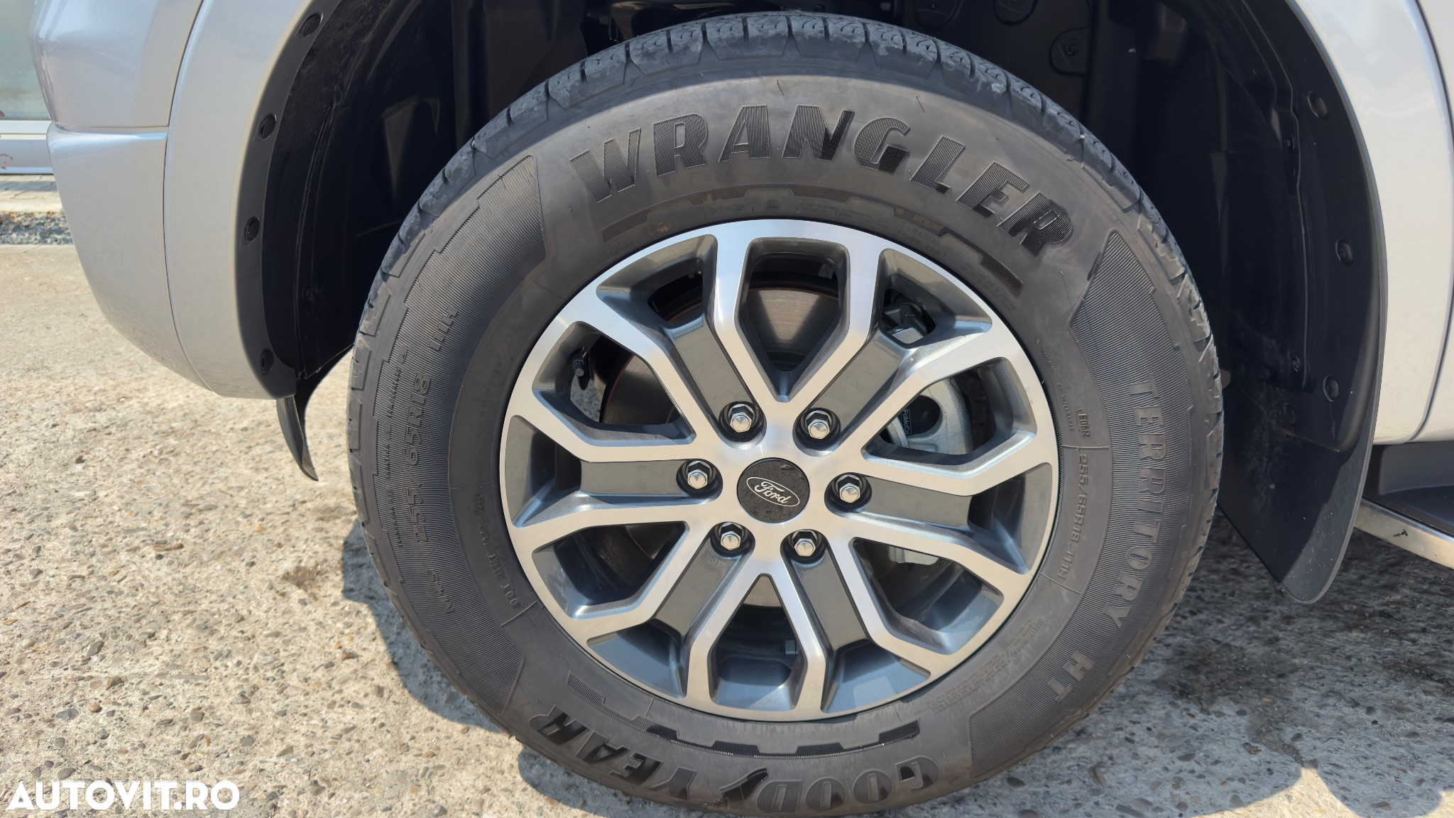 Ford Ranger Pick-Up 2.0 TD 205 CP 10AT 4x4 Double Cab Limited - 7