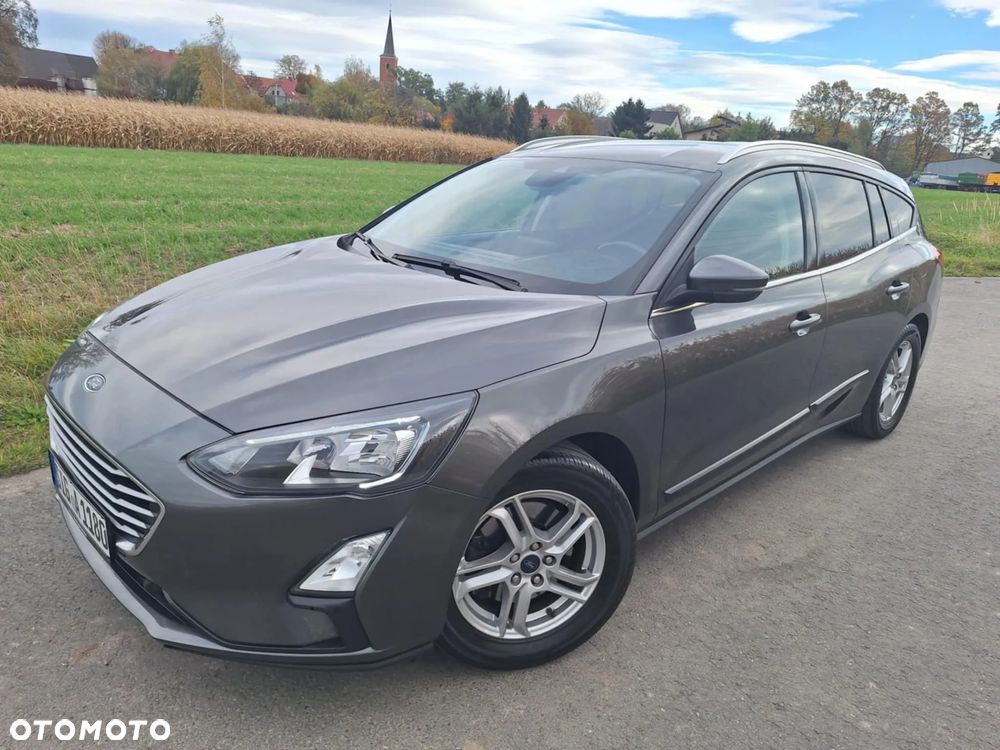 Ford Focus 1.5 EcoBlue Start-Stopp-System TITANIUM STYLE - 27