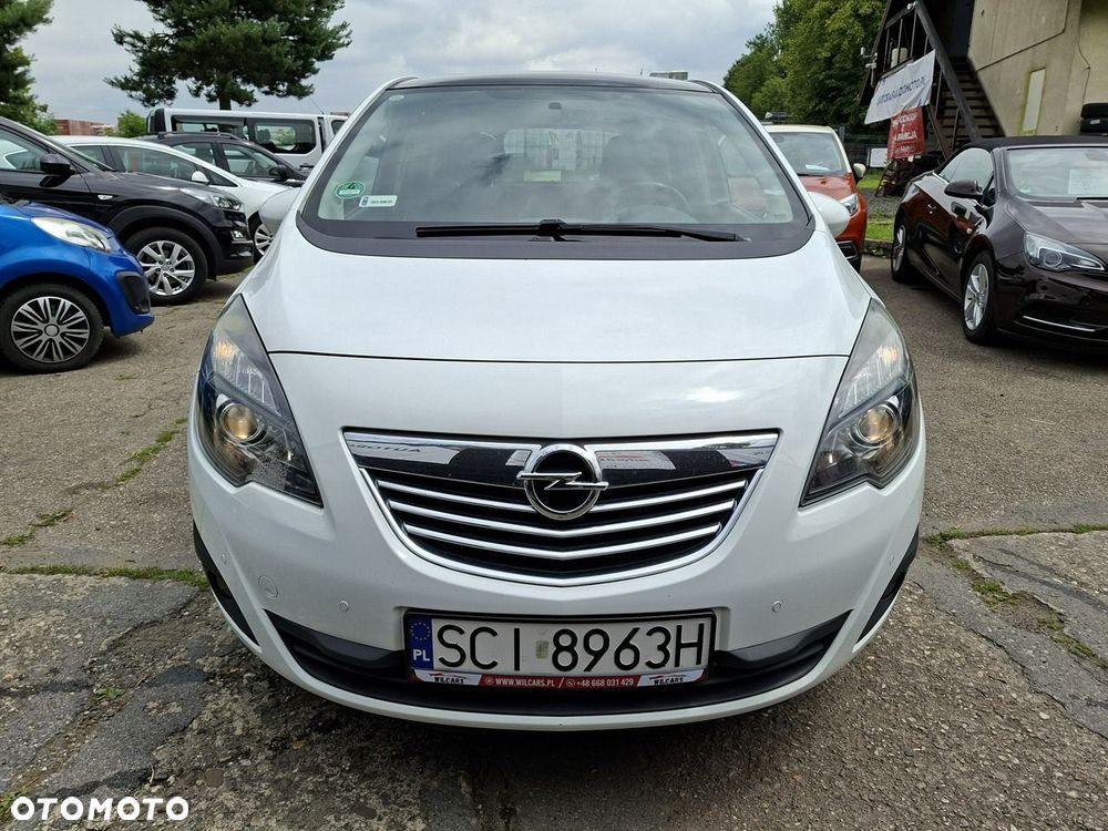 Opel Meriva - 3