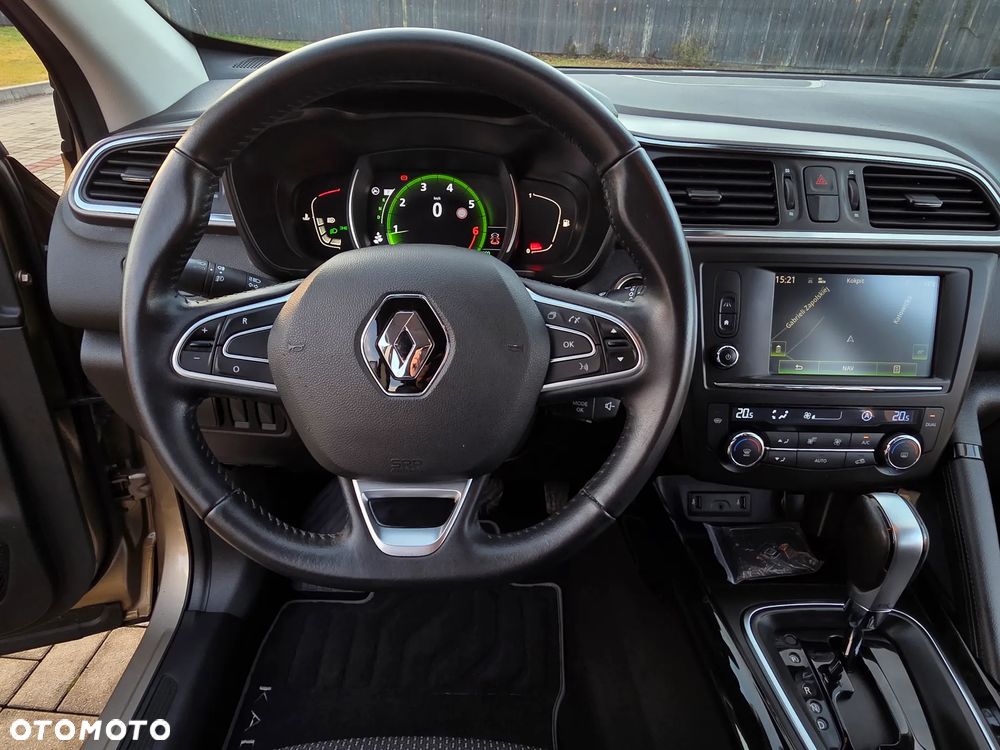 Renault Kadjar Energy TCe 130 EDC Bose Edition - 34