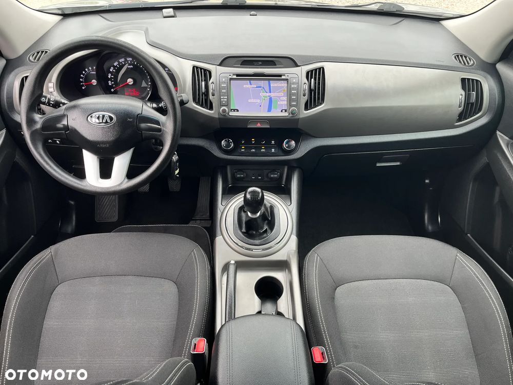 Kia Sportage - 18