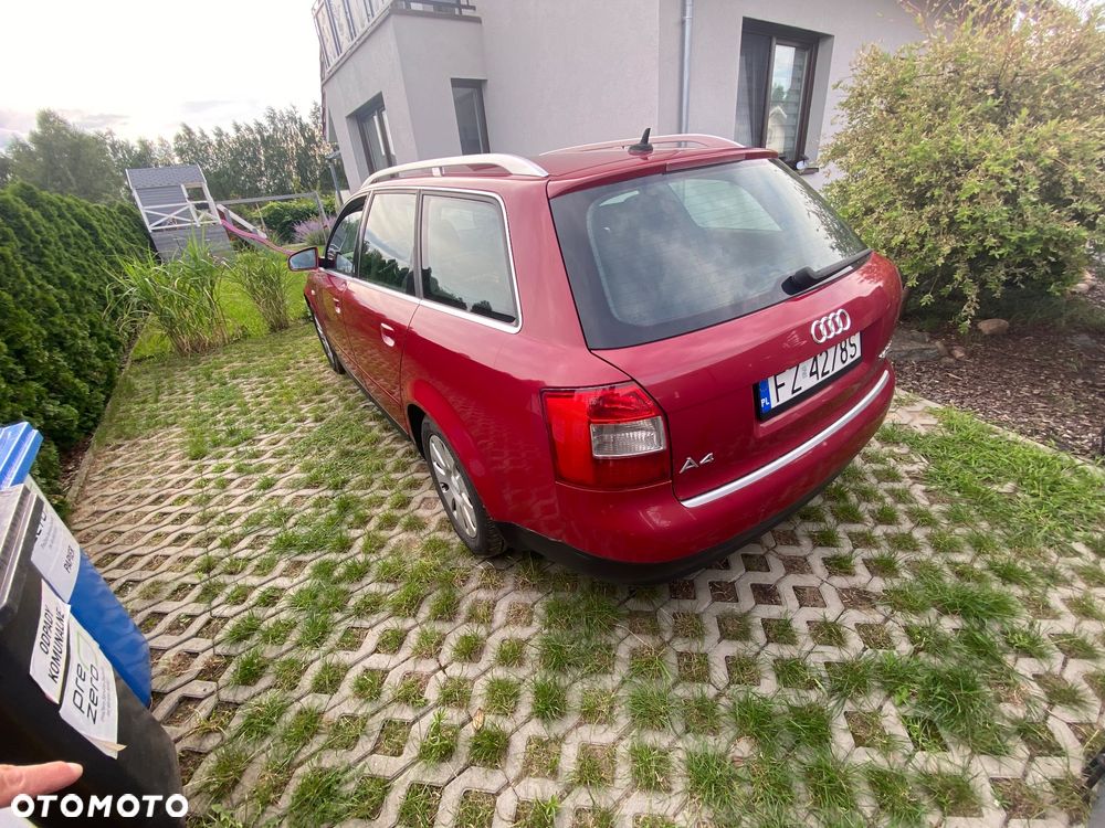 Audi A4 - 5