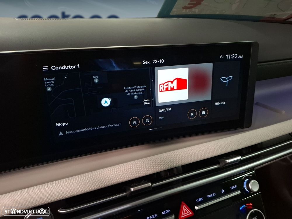 Hyundai Tucson 1.6 T-GDI HEV Vanguard - 20