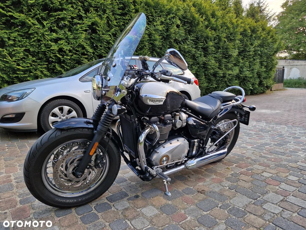 Triumph Speedmaster - 13
