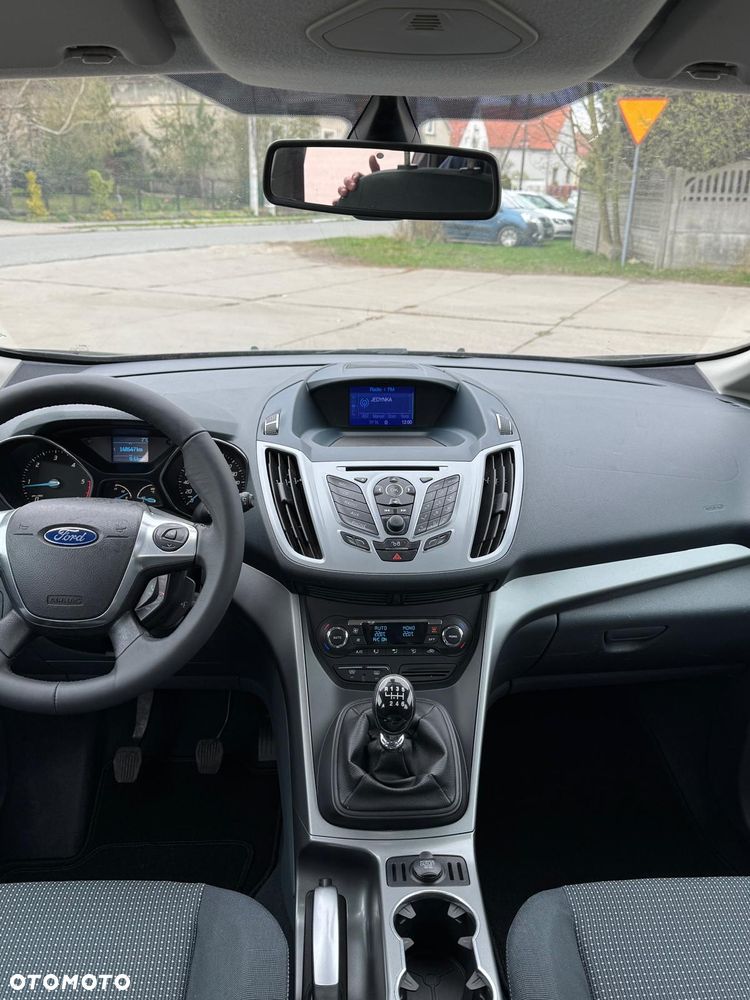 Ford C-MAX 1.6 TDCi Titanium - 13
