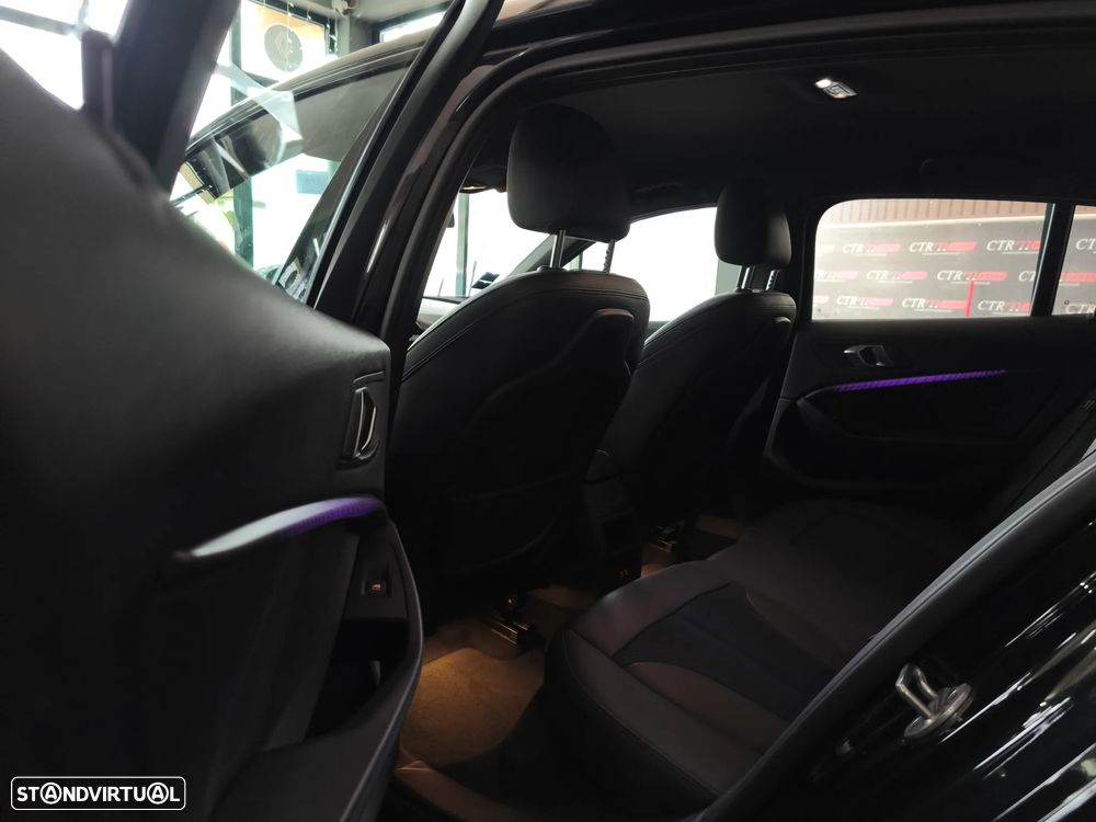 BMW 116 d Edition M Sport Shadow - 36