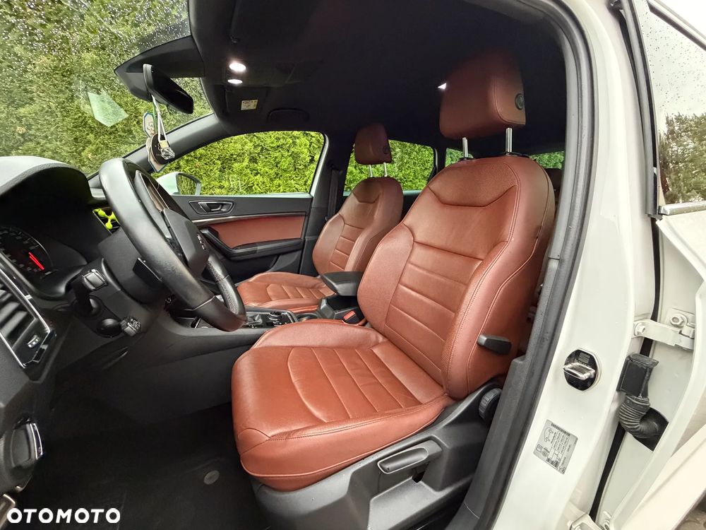 Seat Ateca 1.4 ECO TSI Xcellence S&S DSG - 4