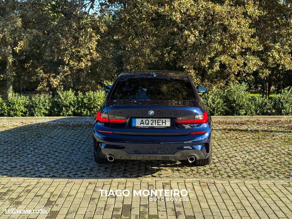 BMW 320 e Pack M Auto - 41