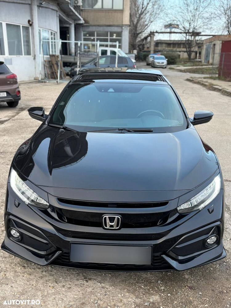 Honda Civic 1.5 VTEC Turbo CVT Sport Plus - 7