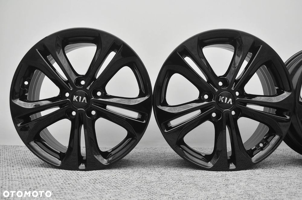 Felgi 7x17 5x114.3 KIA Sportage Ceed Optima ProCeed XCeed Stinger Niro - 4