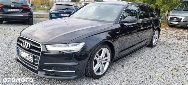 Audi A6 Avant 2.0 TDI Ultra DPF