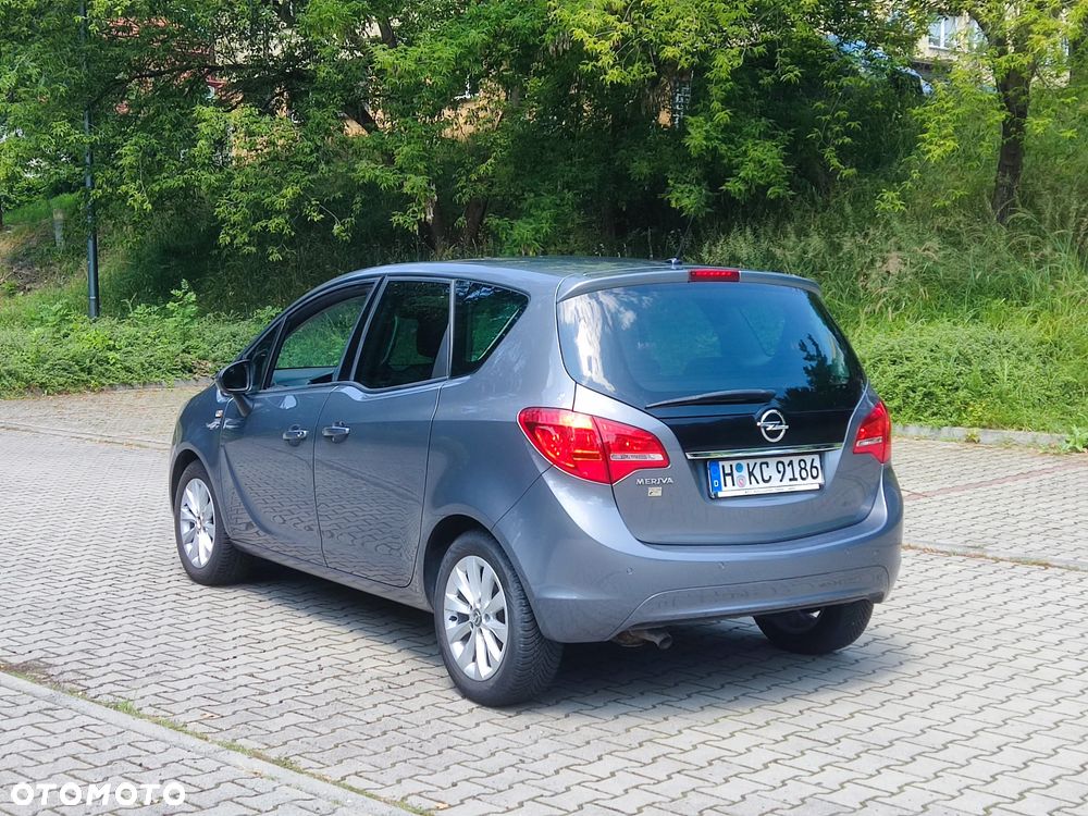 Opel Meriva 1.4 Ecoflex Innovation - 5