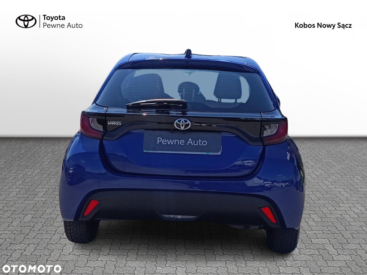 Toyota Yaris - 6
