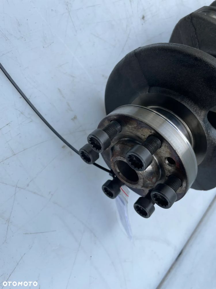 WAŁ KORBOWY GOLF V AUDI A3 8P TOURAN I 1.9TDI 105KM BLS 038L - 6