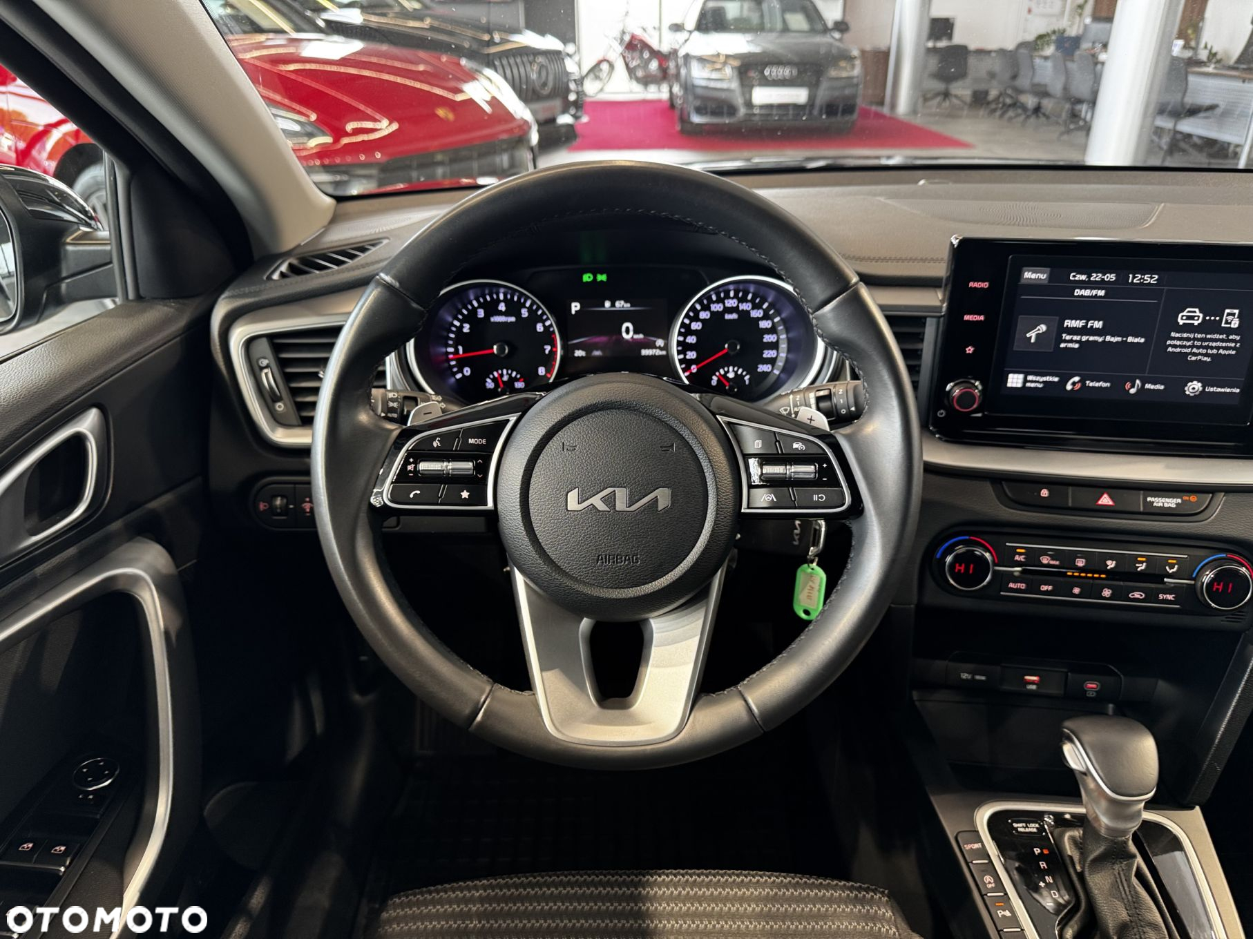 Kia XCeed - 20
