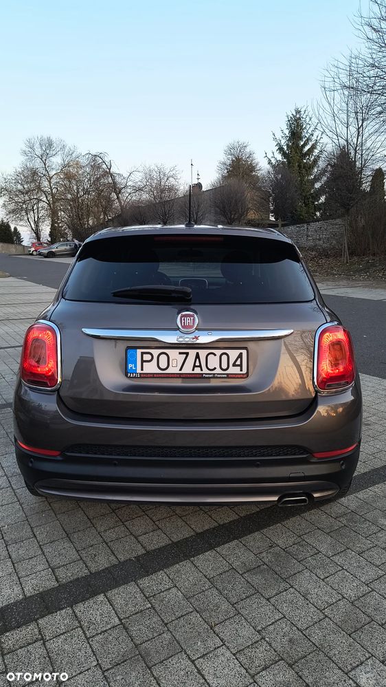 Fiat 500X 1.6 E-Torq Lounge - 18