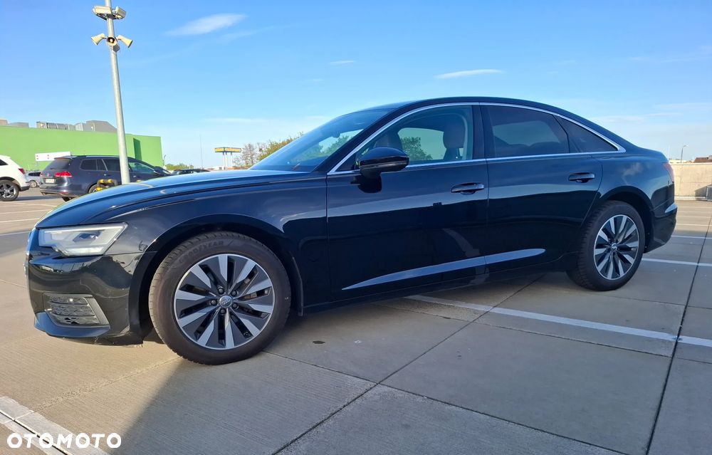 Audi A6 Limousine 40 TDI mHEV S tronic - 10