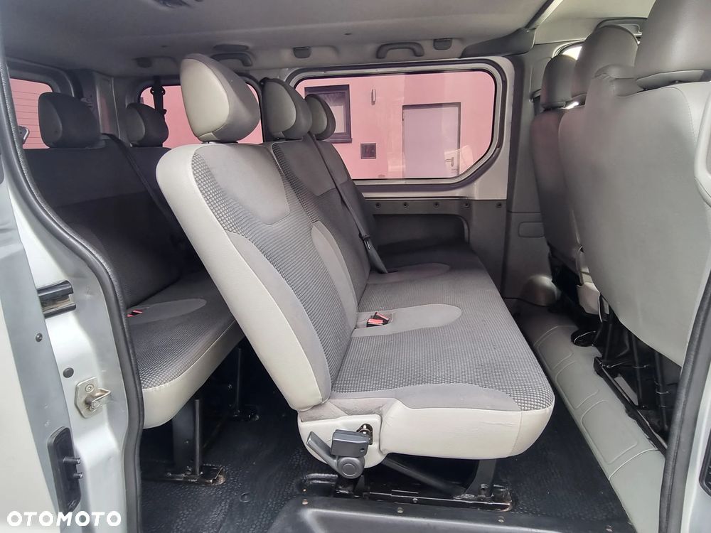 Opel Vivaro L1H1 Tour Elegance - 25