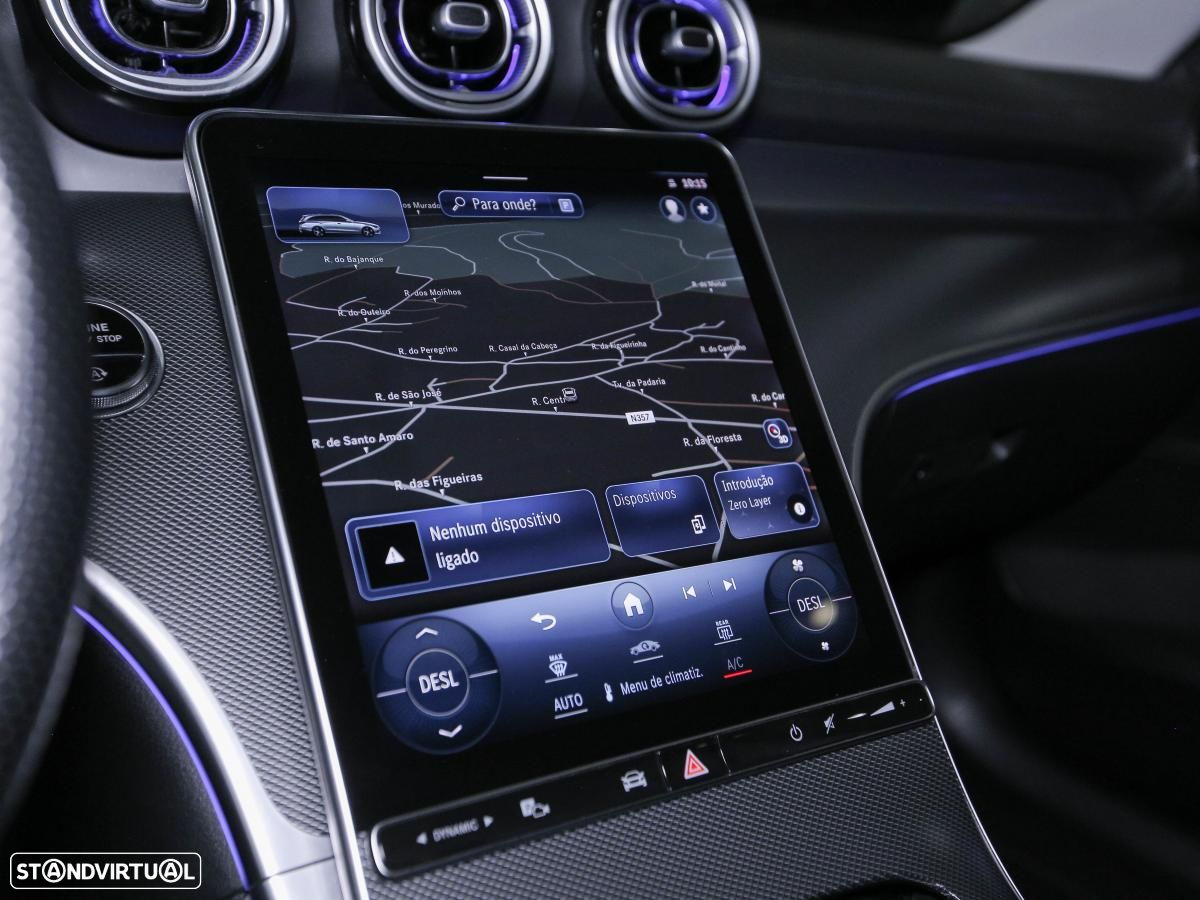 Mercedes-Benz C 220 Station d 9G-TRONIC 4Matic AMG Line - 18