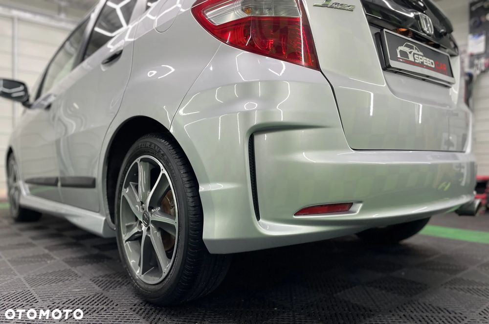 Honda Jazz 1.4 i-VTEC Si - 21