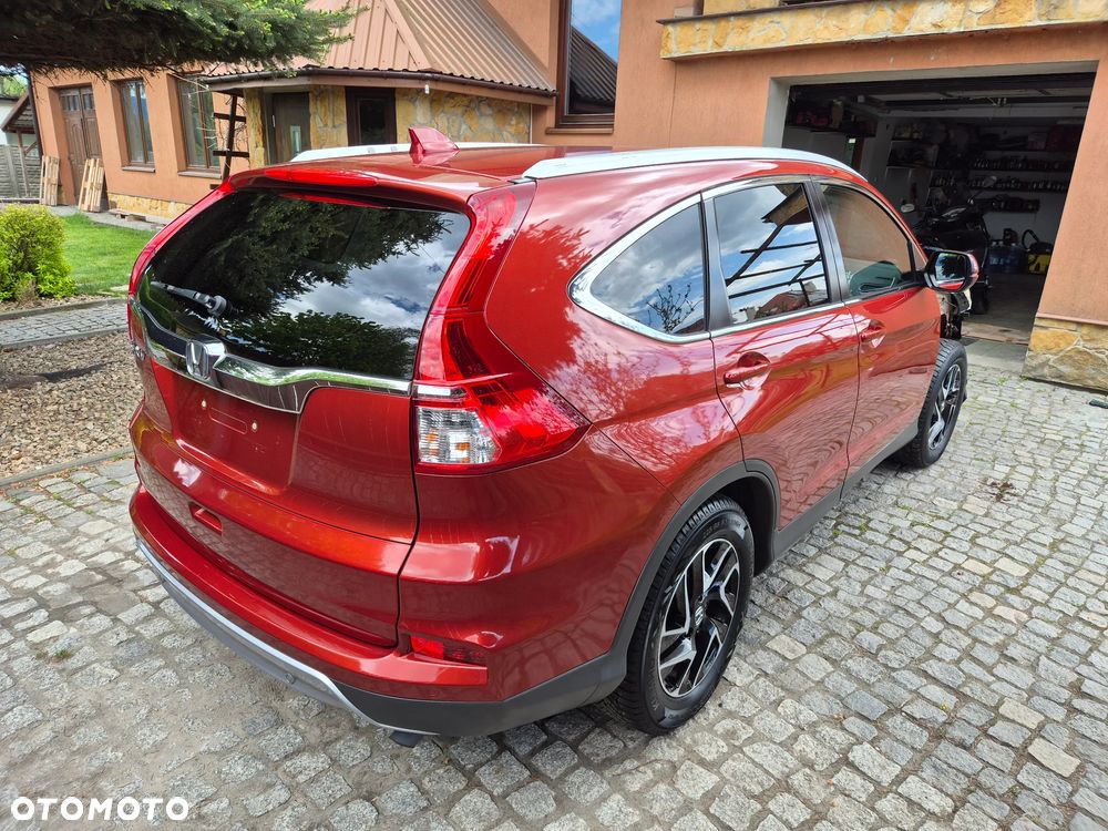 Honda CR-V 1.6i DTEC 2WD Comfort - 25