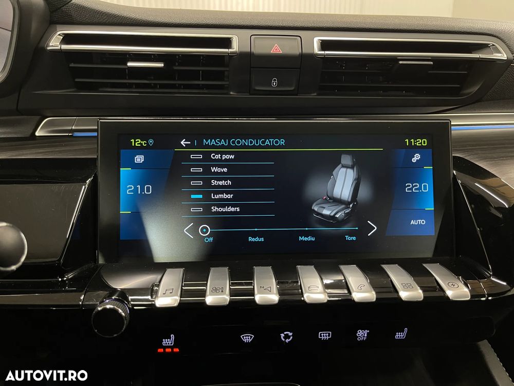Peugeot 508 SW Plug-In Hybrid 225 e-EAT8 GT - 24