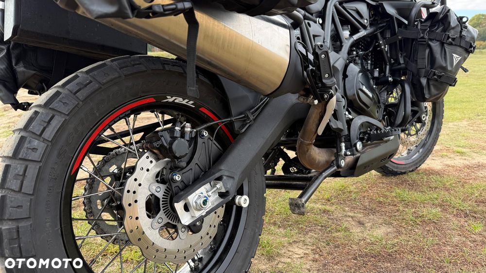 Benelli TRK 702X - 6