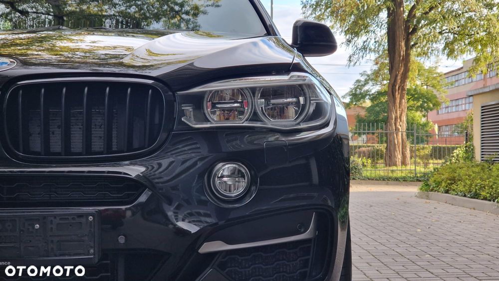 BMW X6M - 8