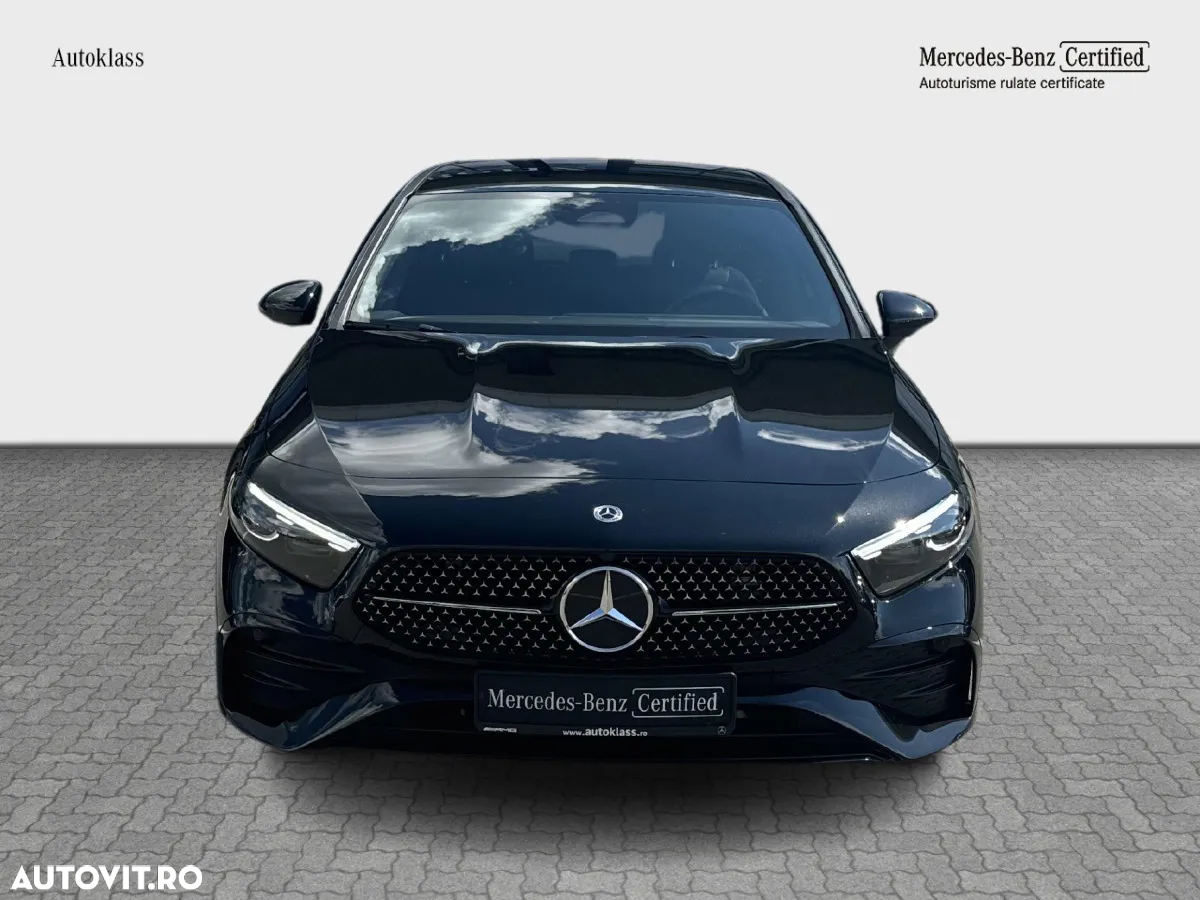 Mercedes-Benz A 200 MHEV 7G-DCT - 9
