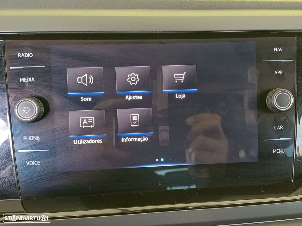 VW Taigo 1.0 TSI R-Line DSG - 19