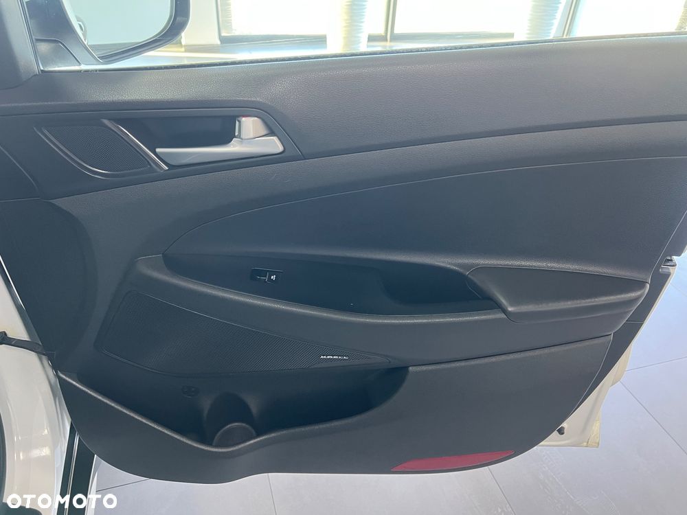 Hyundai Tucson - 38