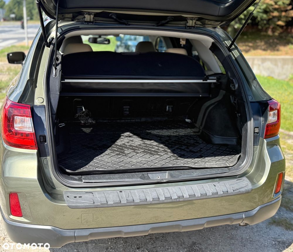 Subaru Outback - 9