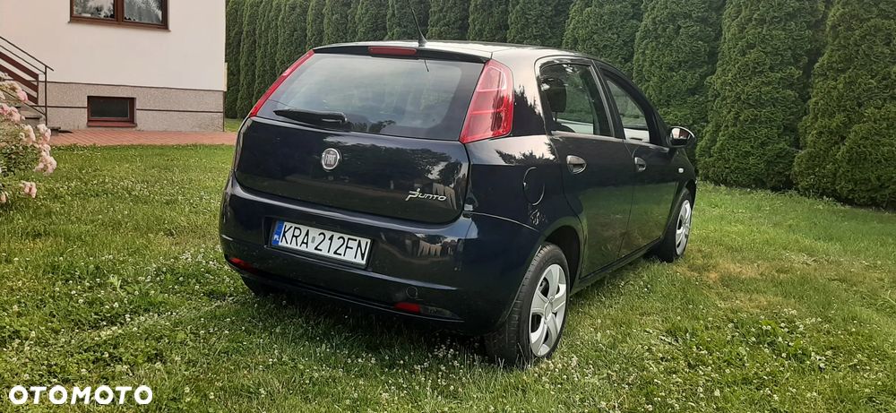 Fiat Grande Punto - 16