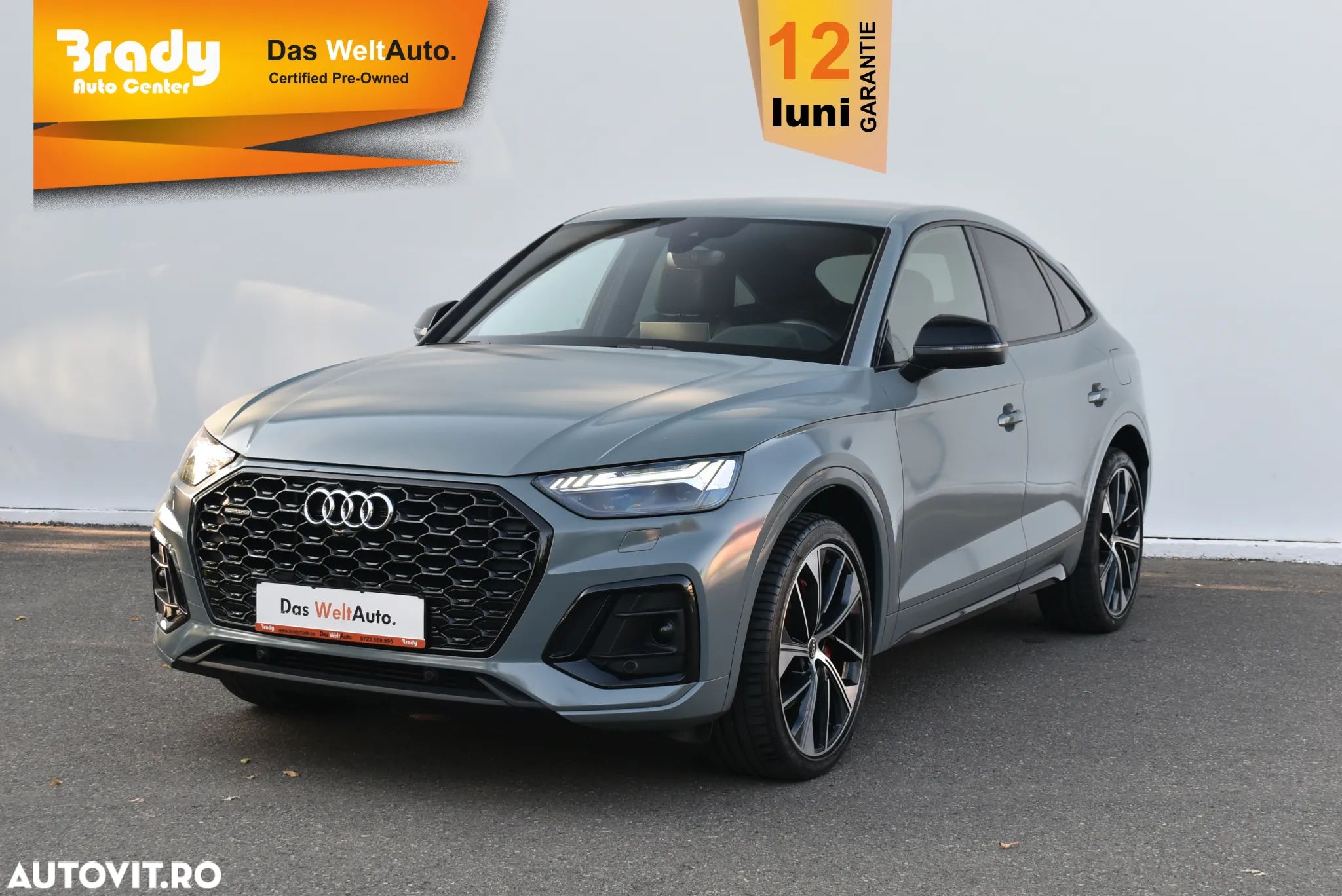Audi Q5 - 1