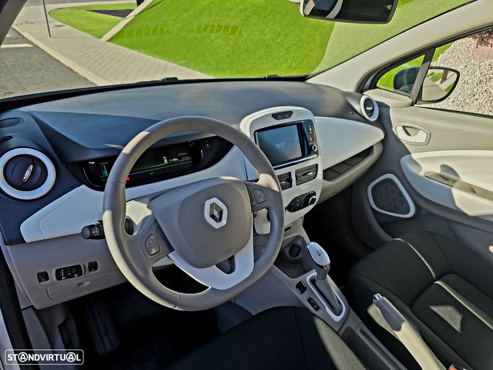 Renault Zoe - 14