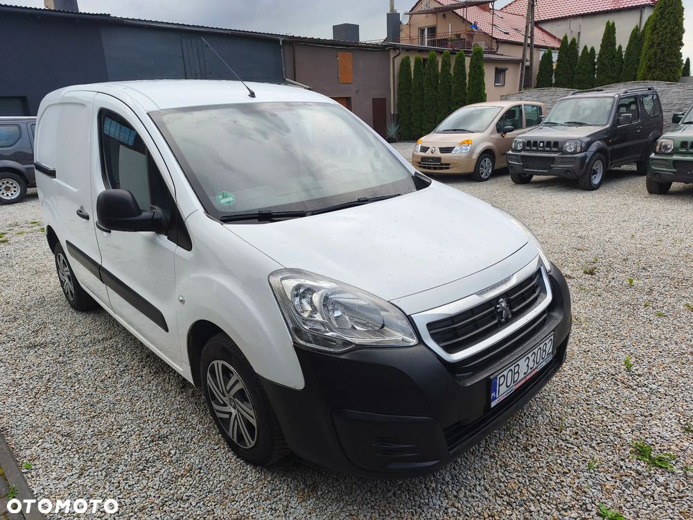 Peugeot Partner - 4